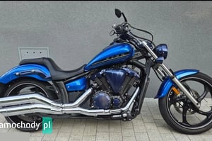 YAMAHA XV Chopper 2014