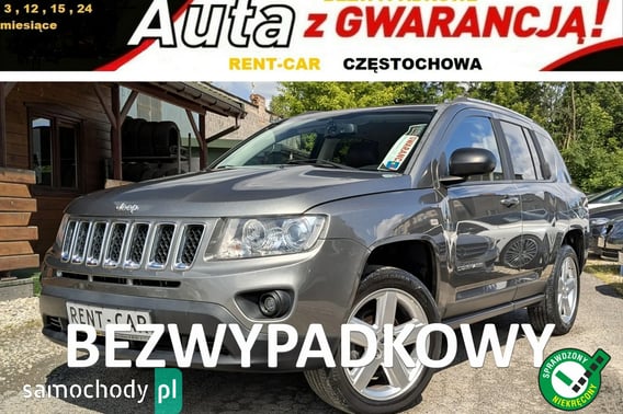 Jeep Compass SUV 2012
