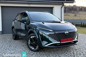 Nissan Qashqai SUV 2025