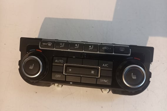 VW GOLF VI TIGUAN I LIFT PANEL NAWIEWU I KLIMATYZACJI 5K0907044GK