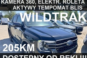Ford Ranger SUV 2025