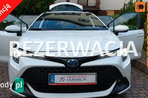 Toyota Corolla Kombi 2023