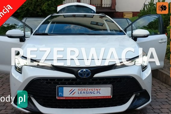 Toyota Corolla Kombi 2023