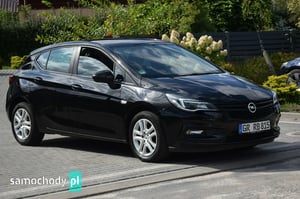 Opel Astra Hatchback 2017