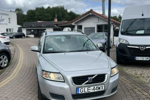 Volvo V50 Kombi 2008