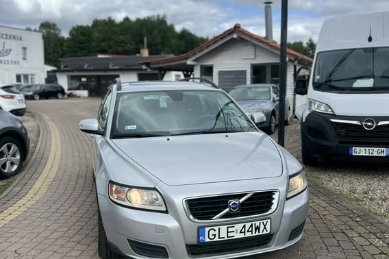 Volvo V50 Kombi 2008