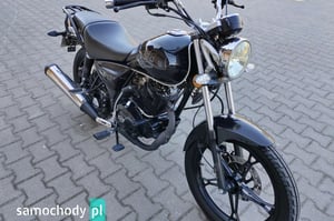 Barton Classic Chopper 2023