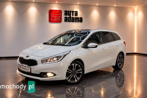 Kia Ceed Kombi 2013