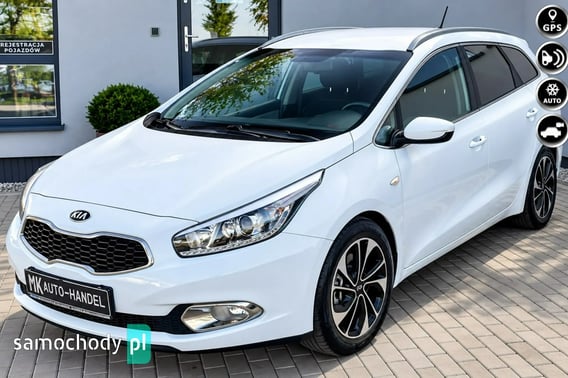 Kia Ceed Kombi 2014