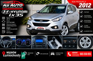 Hyundai ix35 SUV 2012