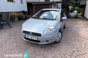 Fiat Grande Punto Hatchback 2007