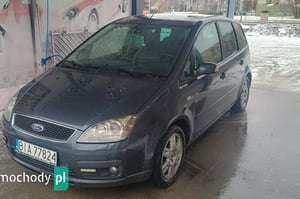Ford C-Max Hatchback 2005