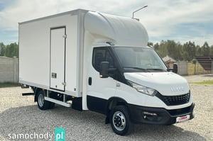 IVECO Daily Kontener 2021
