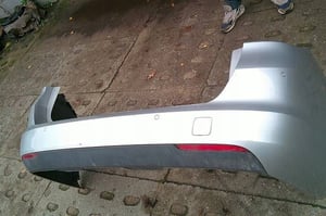 OPEL ASTRA K V KOMBI LIFT ZDERZAK TYŁ TYLNY PDC Z176