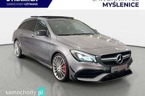 Mercedes-Benz CLA Kombi 2017