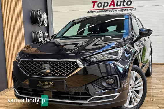 Seat Tarraco SUV 2020