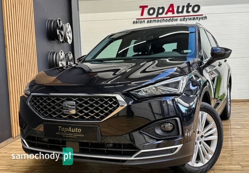 Seat Tarraco