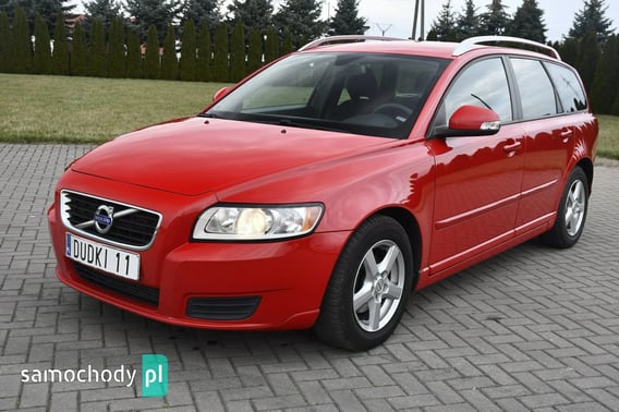 Volvo V50 Kombi 2012