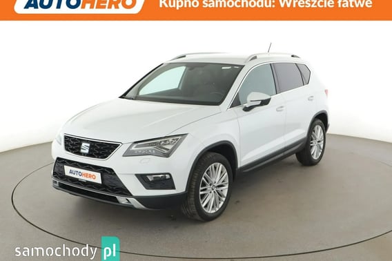 SEAT Ateca SUV 2017