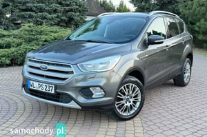 Ford Kuga SUV 2017