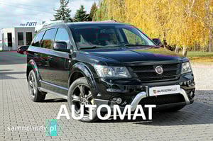 Fiat Freemont SUV 2015