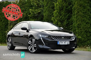 Peugeot 508 Hatchback 2019