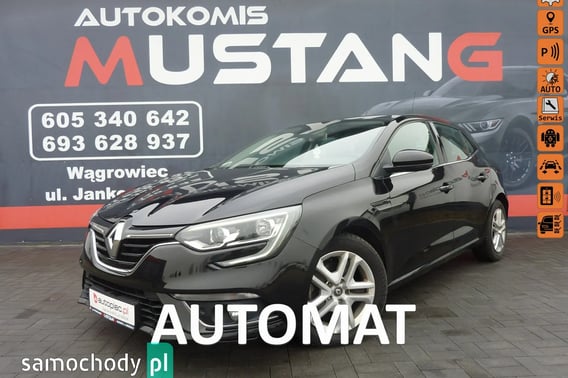 Renault Megane Hatchback 2018