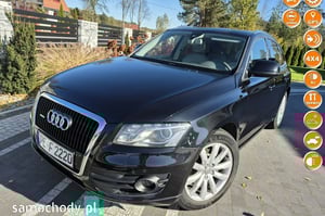 Audi Q5 SUV 2012