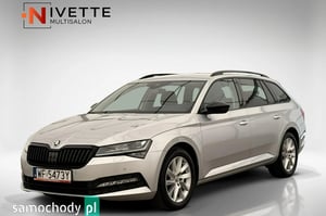 Skoda Superb Kombi 2024