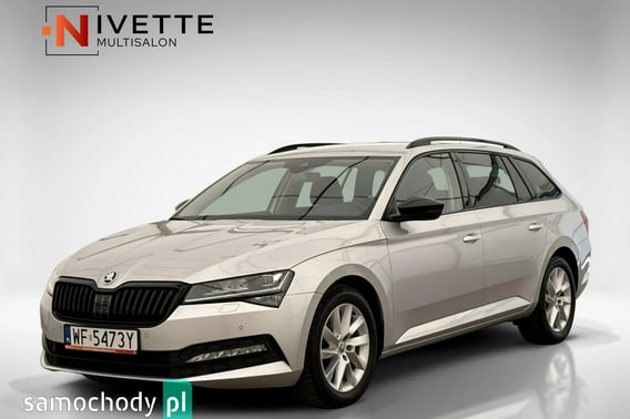 Skoda Superb Kombi 2024