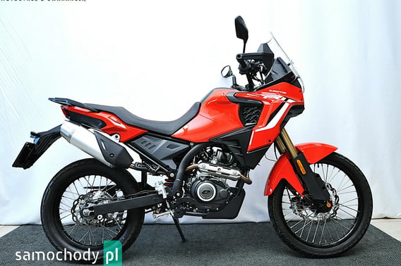 JUNAK S Enduro 2026