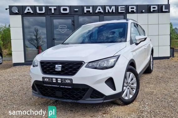 Seat Arona SUV 2022
