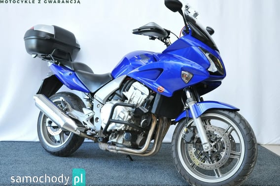 HONDA CBF Sportowy 2007