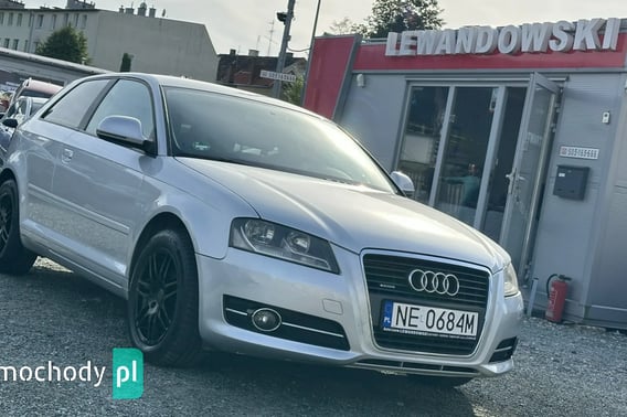 Audi A3 Hatchback 2008
