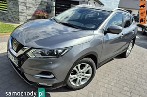 Nissan Qashqai SUV 2017
