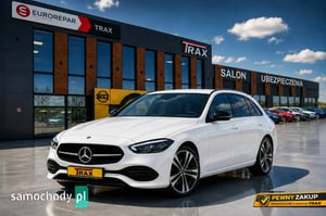 Mercedes-Benz C-Klasa Kombi 2021