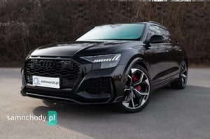 Audi RS Q3 SUV 2021