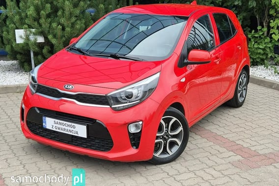 Kia Picanto Hatchback 2020