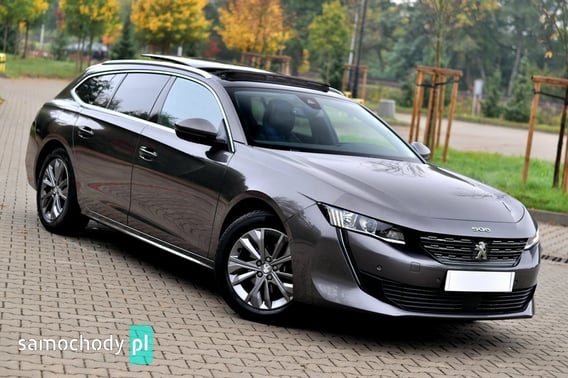 Peugeot 508 Kombi 2020