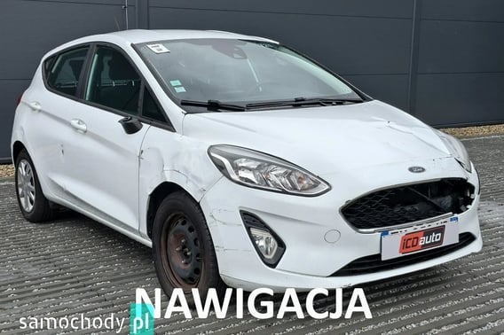 Ford Fiesta Hatchback 2018