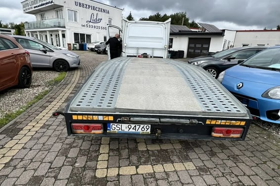 Mercedes-Benz Sprinter Inne 2007