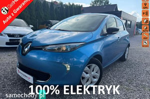 Renault Zoe Hatchback 2016