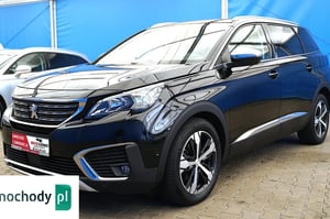Peugeot 5008 SUV 2018