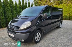 Renault Trafic Furgon 2013