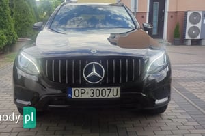 Mercedes-Benz GLC SUV 2019