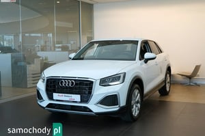 Audi Q2 SUV 2024