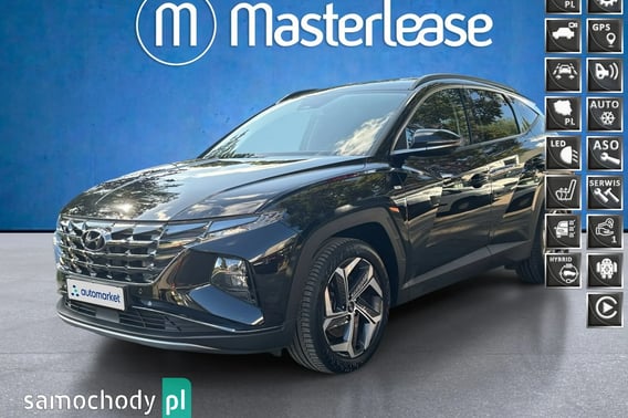 Hyundai Tucson SUV 2024