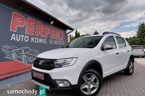 Dacia Sandero Stepway SUV 2017