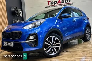 Kia Sportage SUV 2019