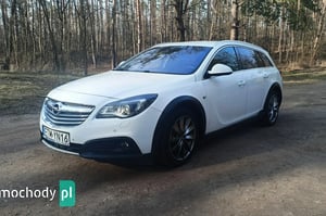 Opel Insignia Country Tourer Kombi 2013
